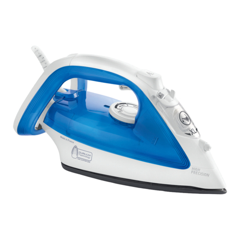 TEFAL EASYGLISS User manual