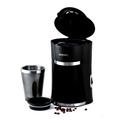 ARENDO ONECUP301842 user manual
