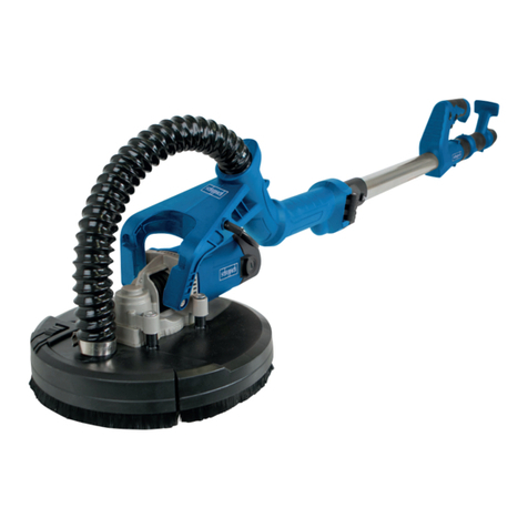 Scheppach DS920 User manual