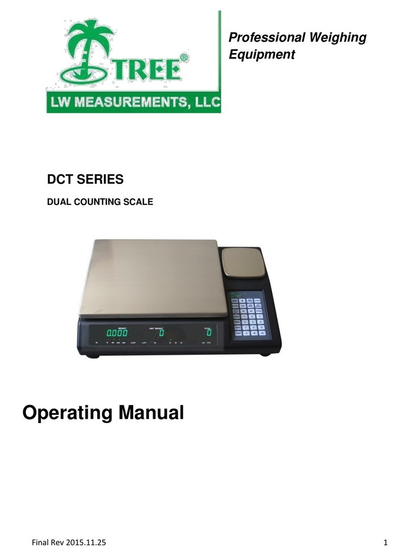 Tree DCT-50 User manual