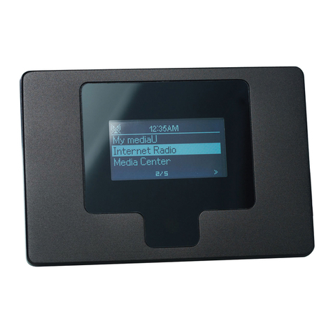 Scansonic D100 User manual