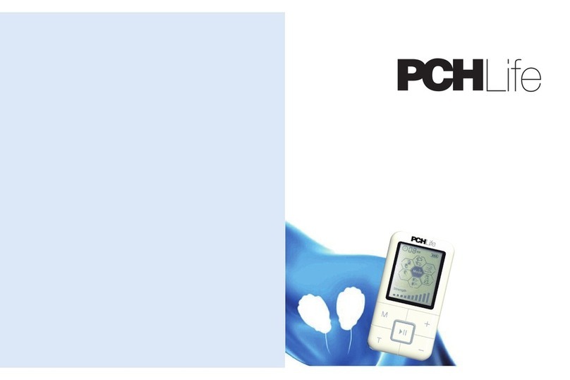 PCH PCHLIFE user manual