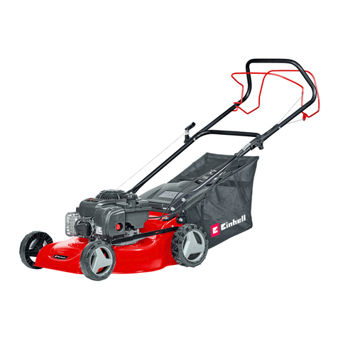 EINHELL GC-PM 46/1 S HW B&S User manual