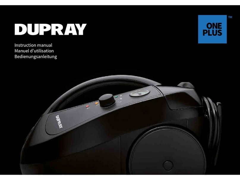 Dupray one plus instruction manual