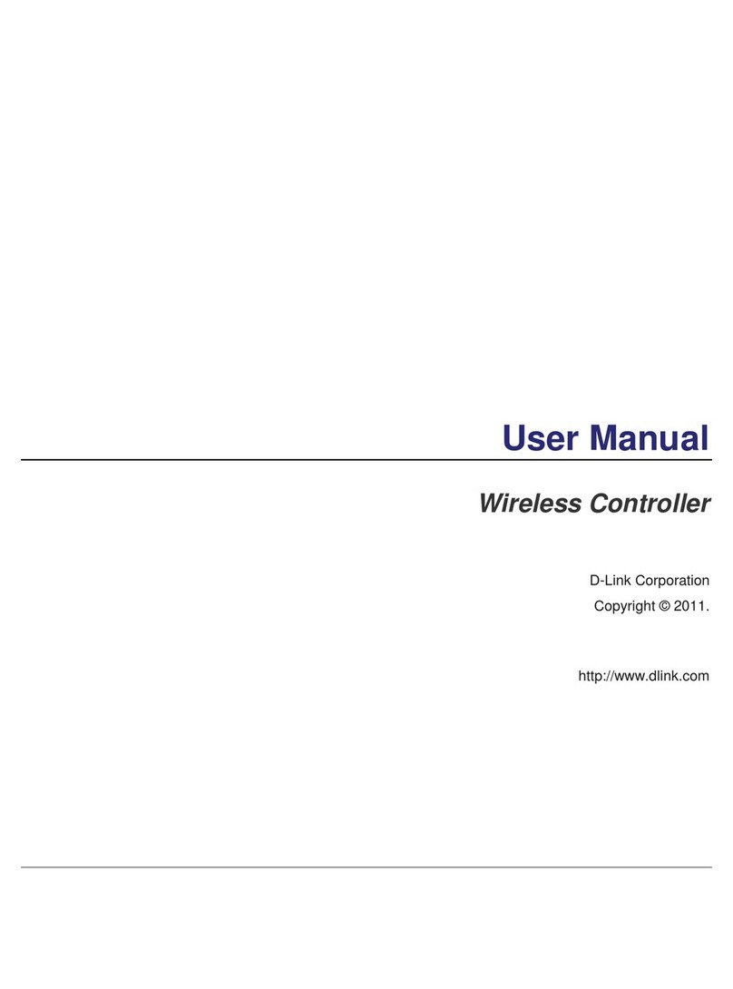 D-Link DWC-1000 User manual