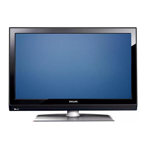 Philips Cineos 32PFL9432/98 User manual Philips Cineos 32PFL9432/98 User manual