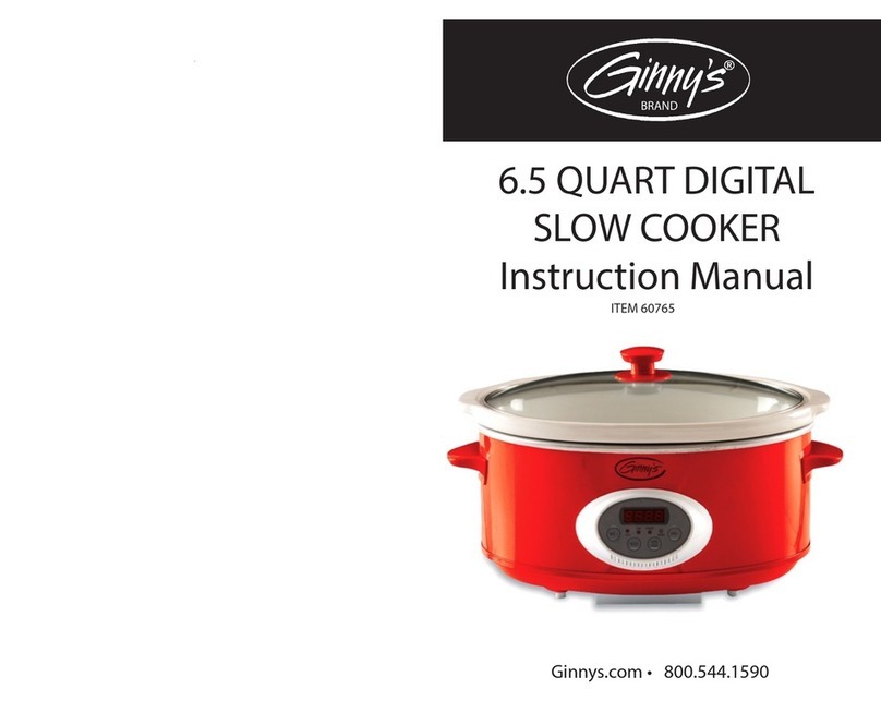 Ginnys 60765 instruction manual Ginnys 60765 instruction manual