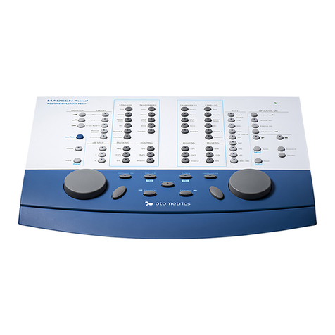 otometrics MADSEN Astera2 user guide otometrics MADSEN Astera2 user guide