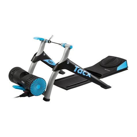 Tacx i-Genius T2020 user manual