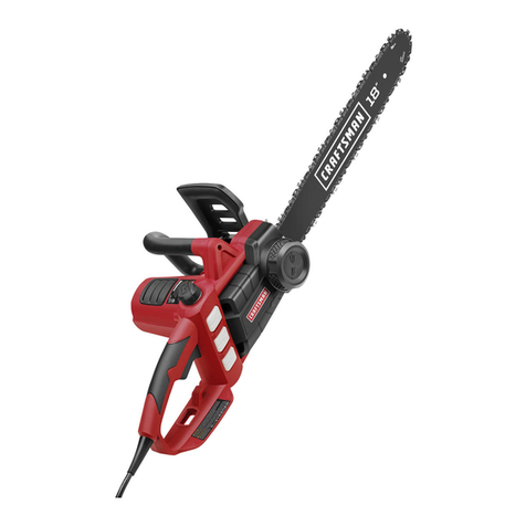 Craftsman 172.34120 User manual