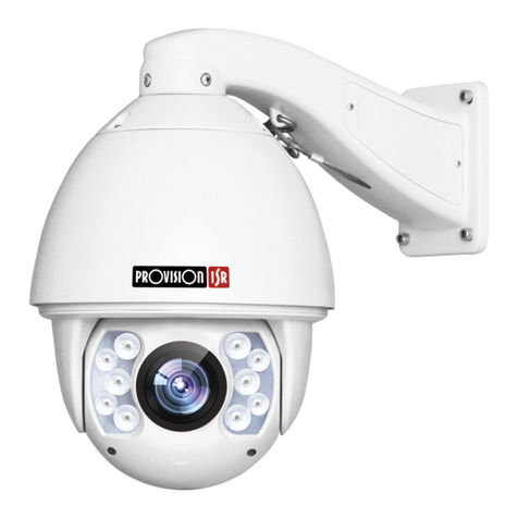 Provision ISR Ultra-Z IP series User manual