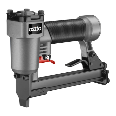 Ozito 80 series User manual