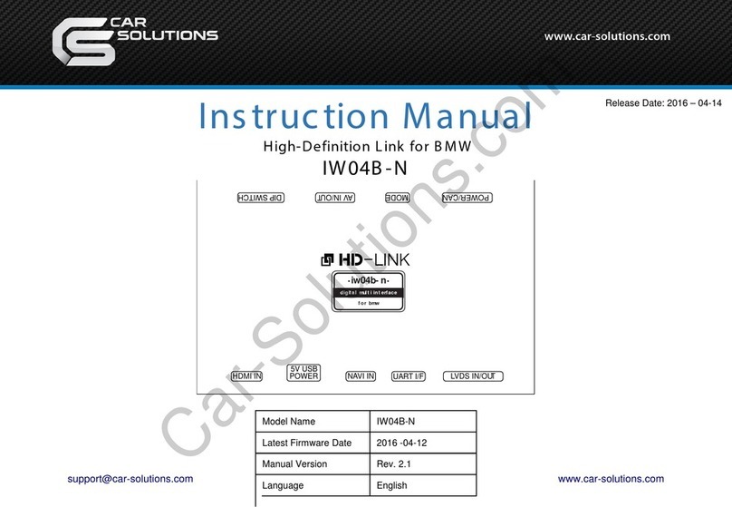 HD-LINK IW04B-N Instructoin manual