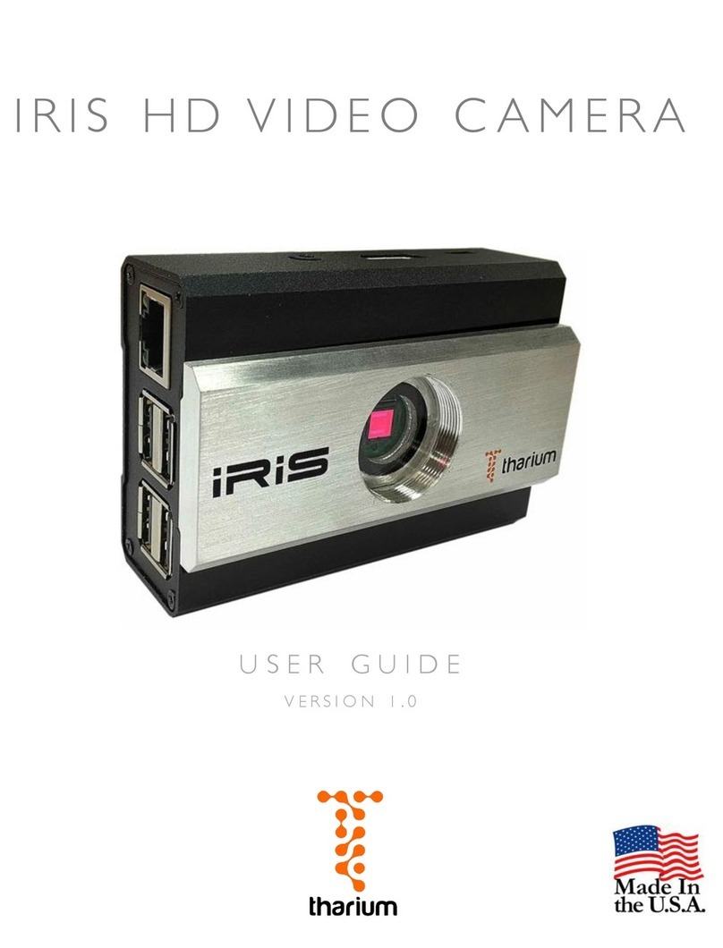 Tharium IRIS user guide