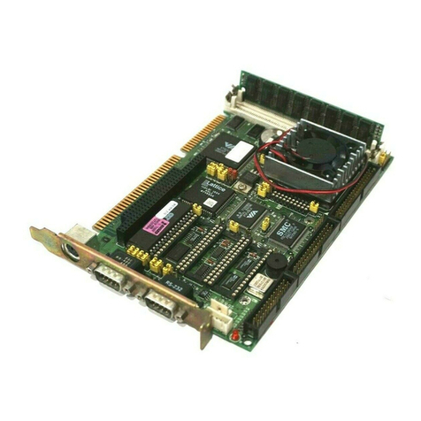 Advantech PCA-6144S User manual