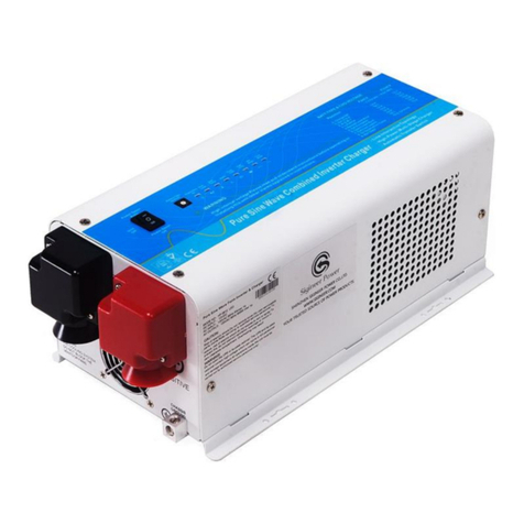 Sigineer Power Power Star W7 User manual