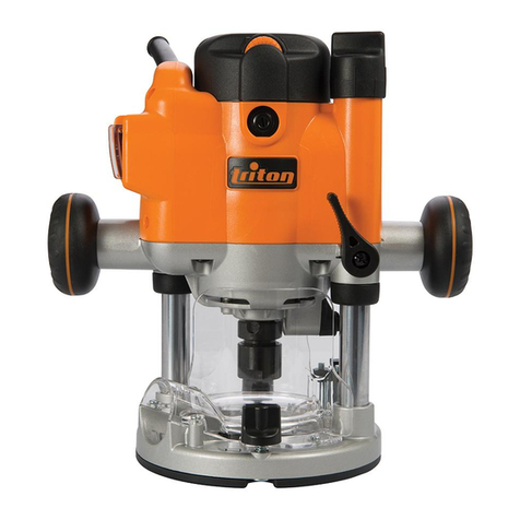 Triton JOF001 Quick guide