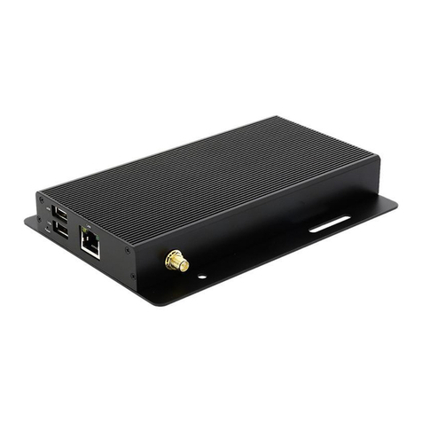 IAdea XMP-6200 User manual