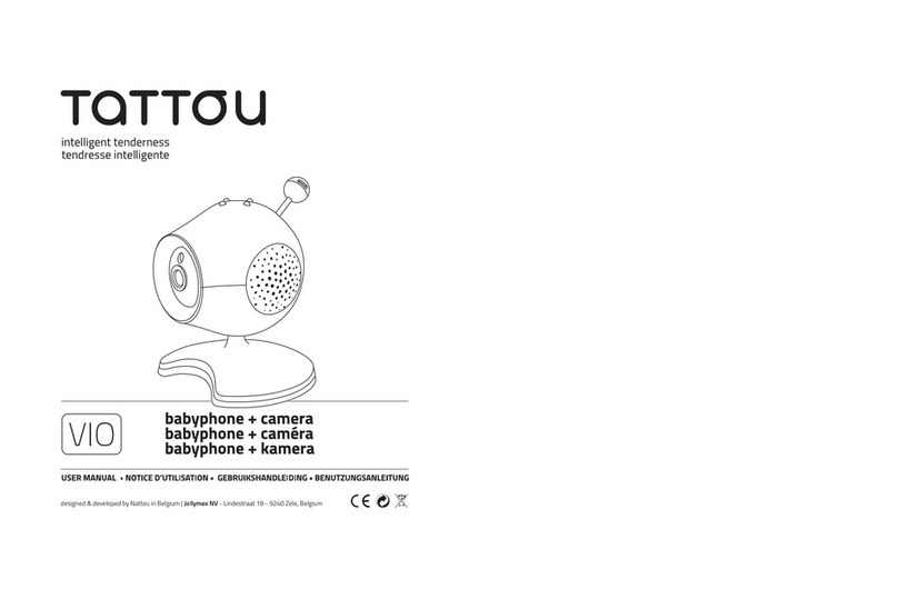 VIO TATTOU user manual