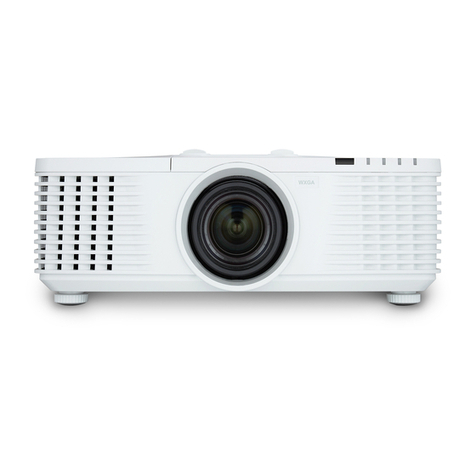 ViewSonic Pro9510L user guide
