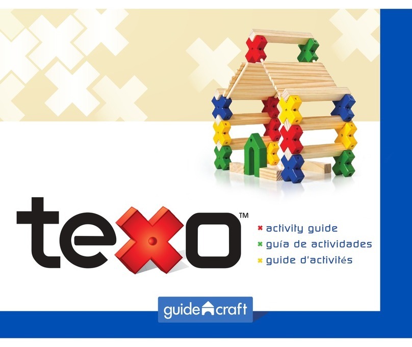 guide craft Texo Guide