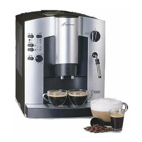 Capresso C1000 user guide