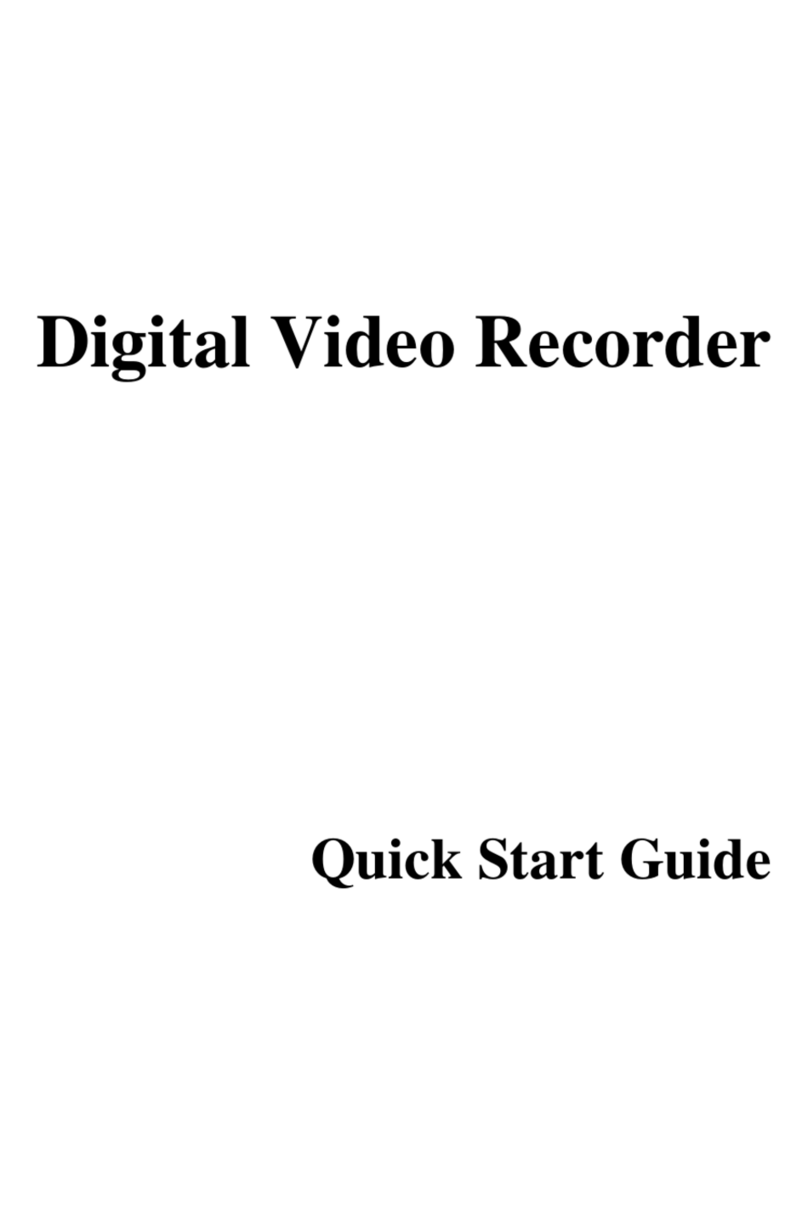 NELLY SECURITY TVI quick start guide