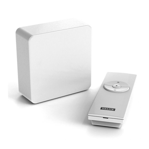 Velux Integra Kux 110 installation instructions