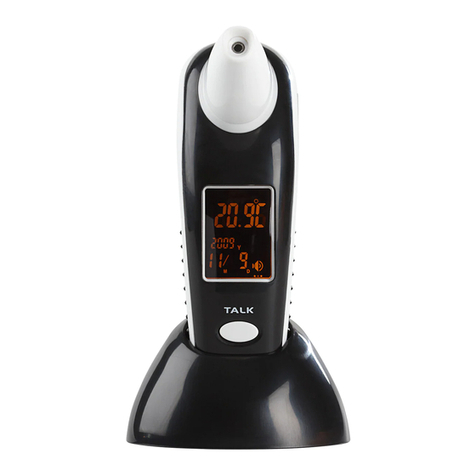 Clas Ohlson talk th1091 user manual