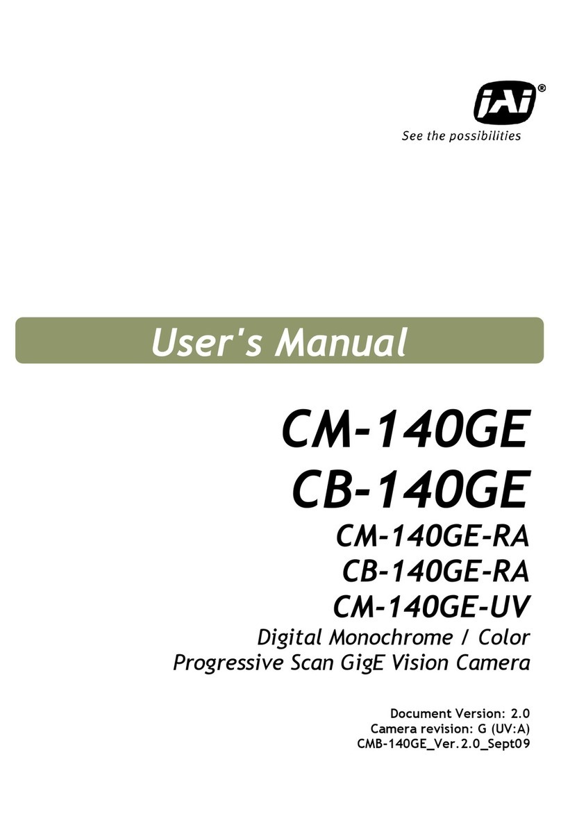 IAI cm-140ge User manual