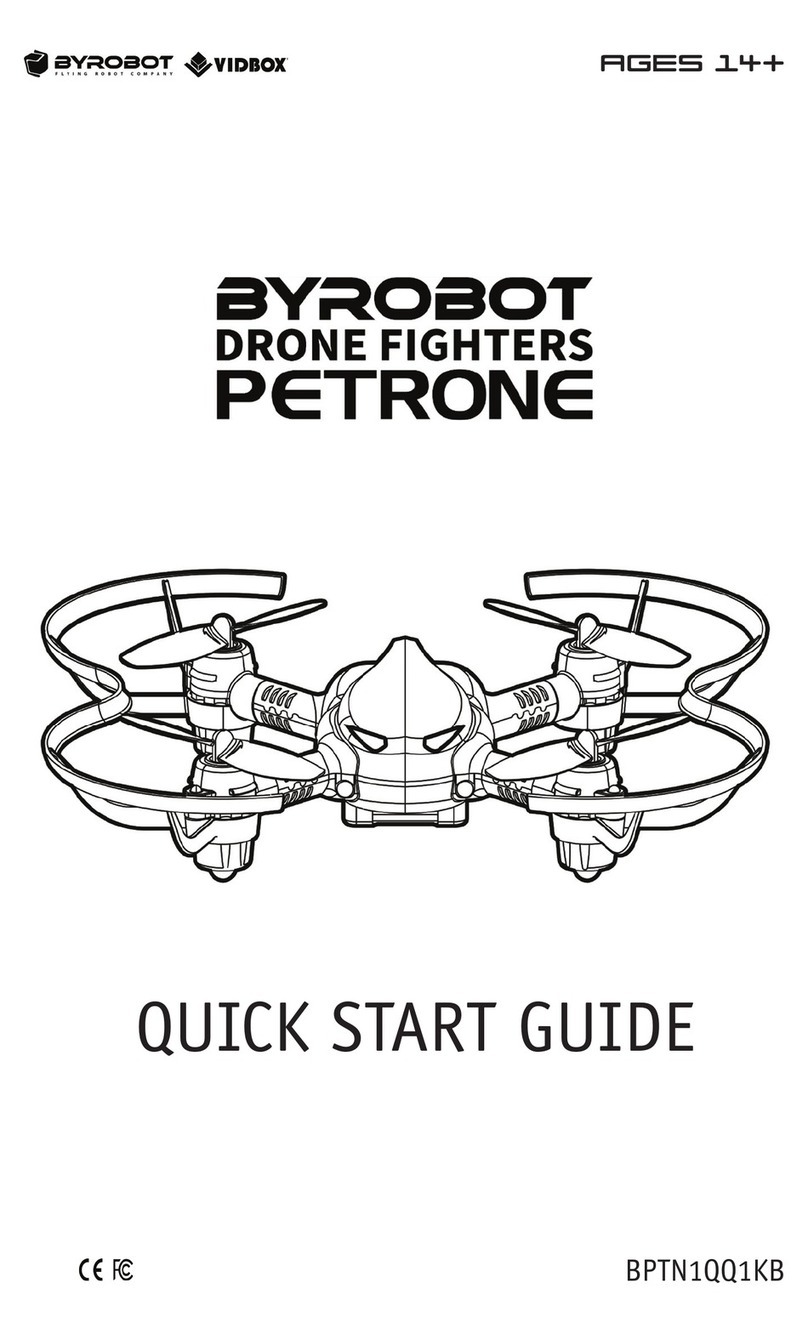 Byrobot PETRONE quick start guide