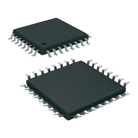 Atmel ATmega48A User manual Atmel ATmega48A User manual