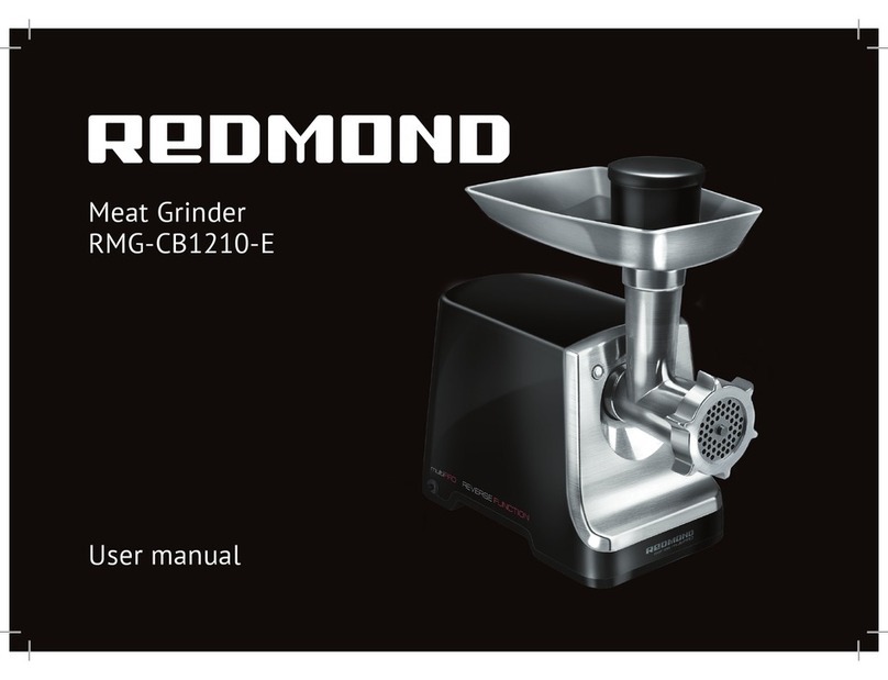 Redmond RMG-CB1210-E user manual