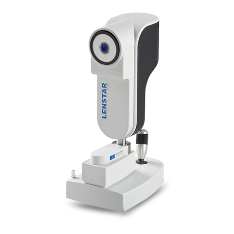 lenstar LS 900 Instructions for use