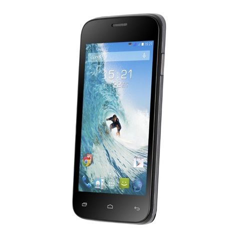 FLY IQ4400 User manual