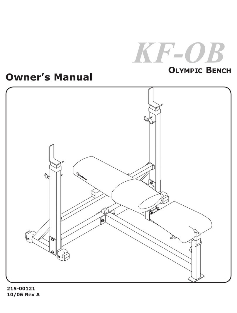 Man KF-OB User manual