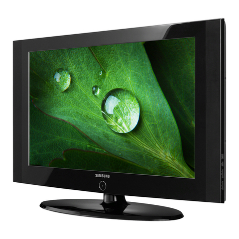 Samsung LE32A330J1 User manual