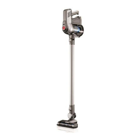 Hoover BH52210 user manual