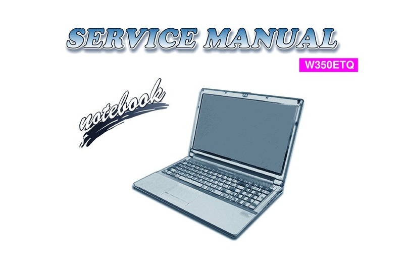 MySN w350et Service manual