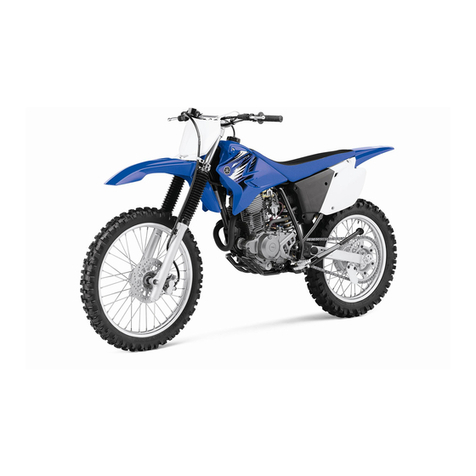 Yamaha TT-R230 User manual