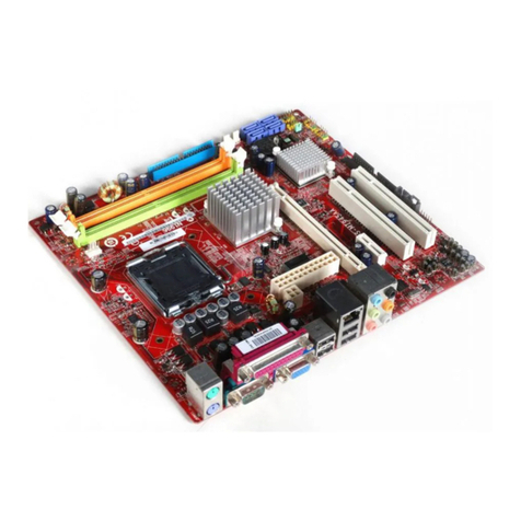 MSI ms 7529 Wiring diagram