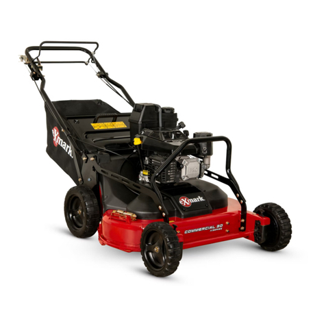 Exmark exmark 30" User manual
