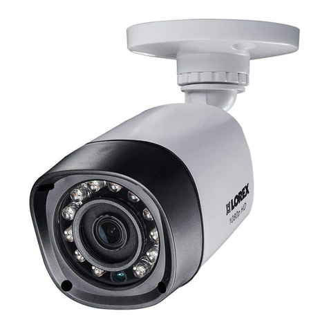 Lorex LBV2521 quick start guide