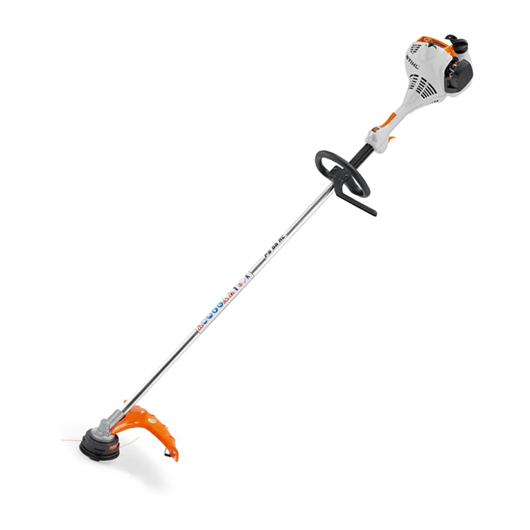Stihl FS 55R User manual