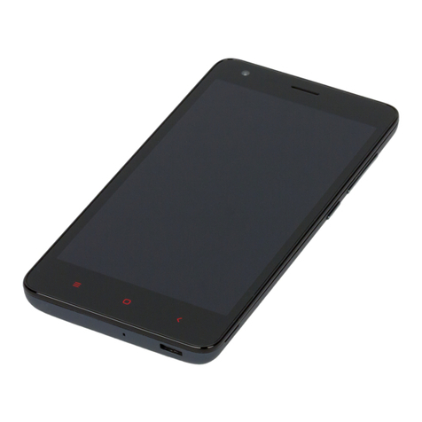 Xiaomi Redmi 2 User manual