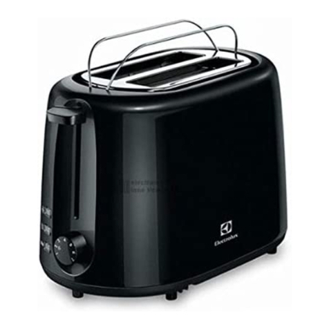 Electrolux ETS1303K User manual