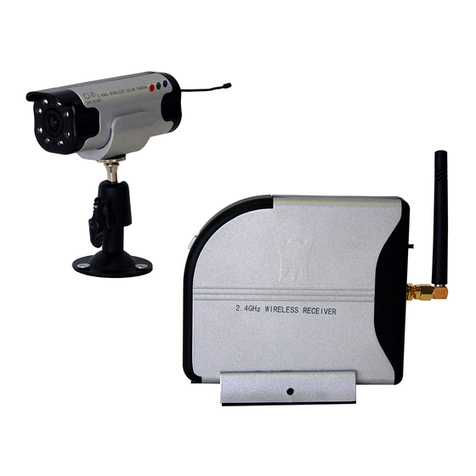Wisecomm cw3510tx Installation instructions