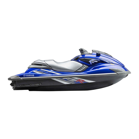 Yamaha FZR 1800 owner's manual