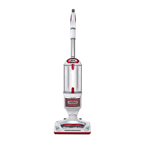 Shark Rotator uv560 User manual