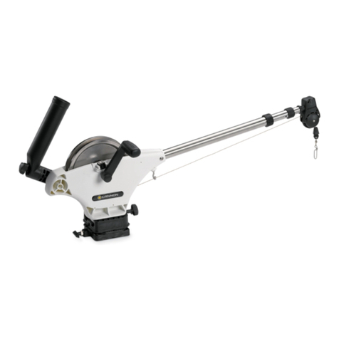 Cannon UNI-TROLL 10 STX-TS user manual